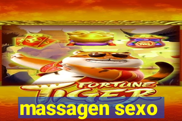 massagen sexo